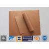 Buy cheap Non Stick Silicone Baking Mat PTFE BBQ Grill Mat Copper 0.2MM Heat Resistant 260℃ from wholesalers