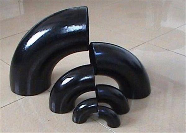 Buy cheap Industrial STD ASTM B363 Carbon Elbow Steel Pipe Fittings from wholesalers