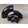 Buy cheap Industrial STD ASTM B363 Carbon Elbow Steel Pipe Fittings from wholesalers