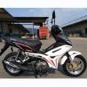 Buy cheap Trendy Air Cooled Four Stroke Motorcycle 150CC Underbone Motorcycle from wholesalers