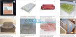 Jumbo Dustproof Plastic Mattress Cover, Durable Queen Size Plastic Mattress