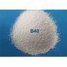 Buy cheap Low Breakdown Rate Ceramic Bead Blasting Media For Metal Surface Finish from wholesalers