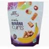 Buy cheap Plastic stand up food bag packaged nuts and snacks fruit and nut packaging from wholesalers