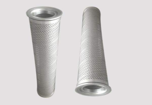 Buy cheap 1um - 25um Rating Cartridge Filter Elements HY-PRO OEM For Hydraulic System from wholesalers