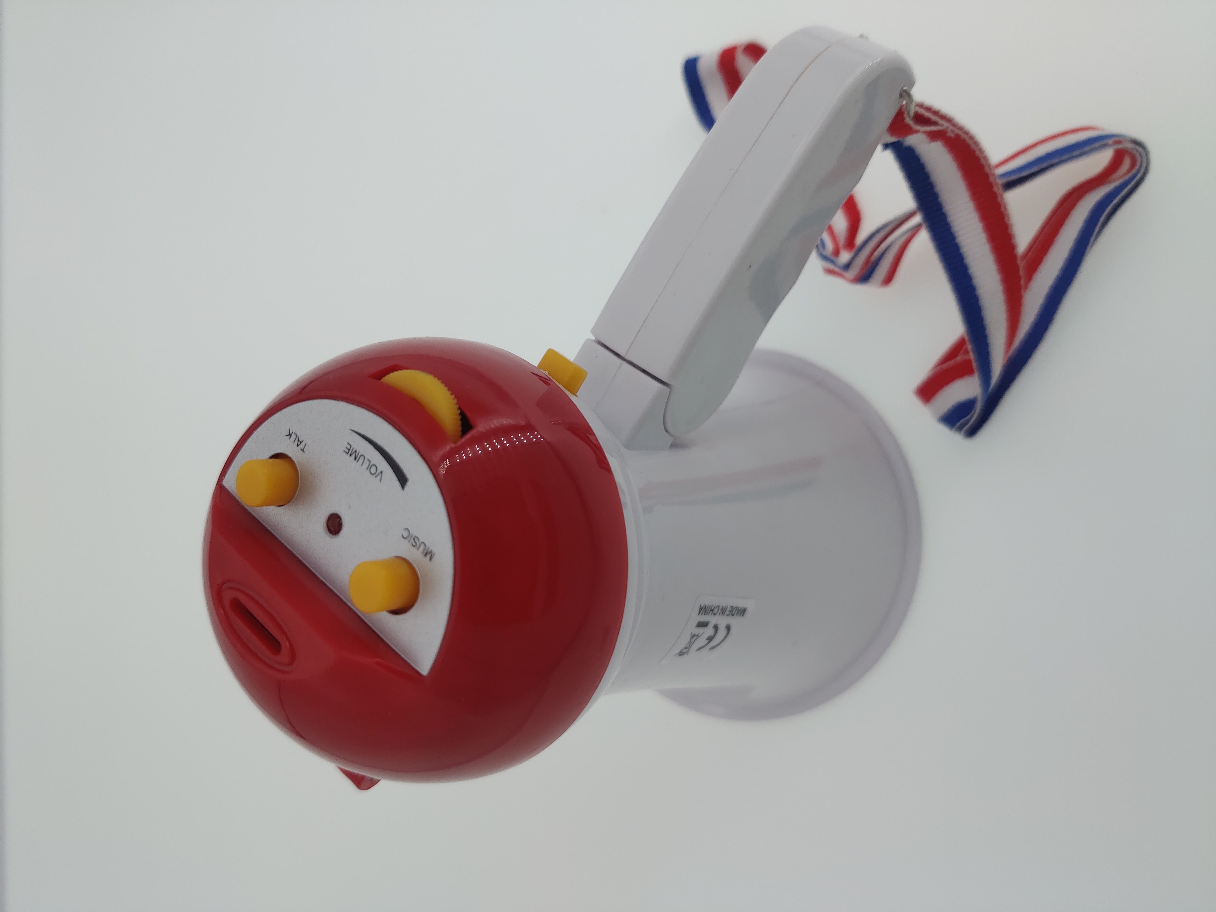 Small Megaphone Speaker For Public Speaking Engagements And Classroom Settings