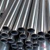Buy cheap Polished Stainless Steel Pipe 1/2 Inch 48 Inch Hot Rolled Technique from wholesalers