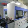 Buy cheap OEM Chemical Proof FRP Chemistry Perchloric Acid Fume Hoods For School Clean Room from wholesalers