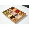 Buy cheap Food Grade Kraft Paper Sushi Cookies Delivery Box with Custom Size Accepted and Logo from wholesalers