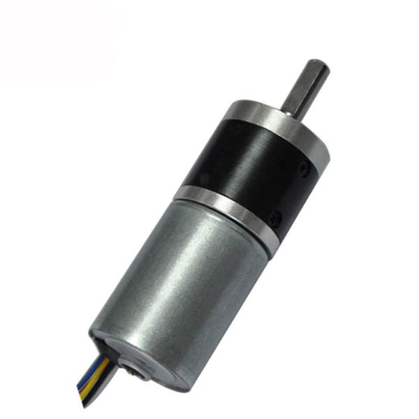 Buy cheap 2Nm Torque Low Noise 28mm Brushless DC Planetary Gear Motor from wholesalers