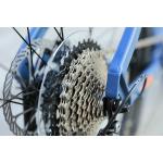 SMN MT200 Hydraulic Disc Brake Cycle Aluminium Alloy Mtb Mountain Bike for Adult