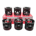 4D95 4D94 4D92 Excavator Engine Parts Piston 6140-31-2113 6151-31-2511