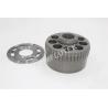 Buy cheap M2X120 M2X146 Swing Motor Excavator Parts KAWASAKI KPM Hydraulic Cylinder Block from wholesalers