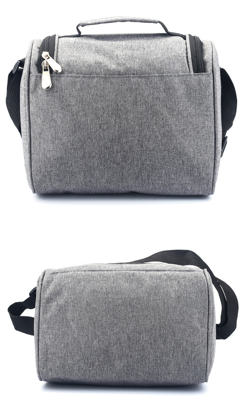 BPA Free Insulated Meal Management Bag For Adult