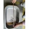 Buy cheap Cabinet Undermount Stainless Steel Kitchen Sink 220mm Depth For Sink Suppliers And Product Depth 220mm from wholesalers