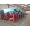 Buy cheap Electric Motor Diamond Jigging Gold Mining Machine Trapezoid Shaped from wholesalers