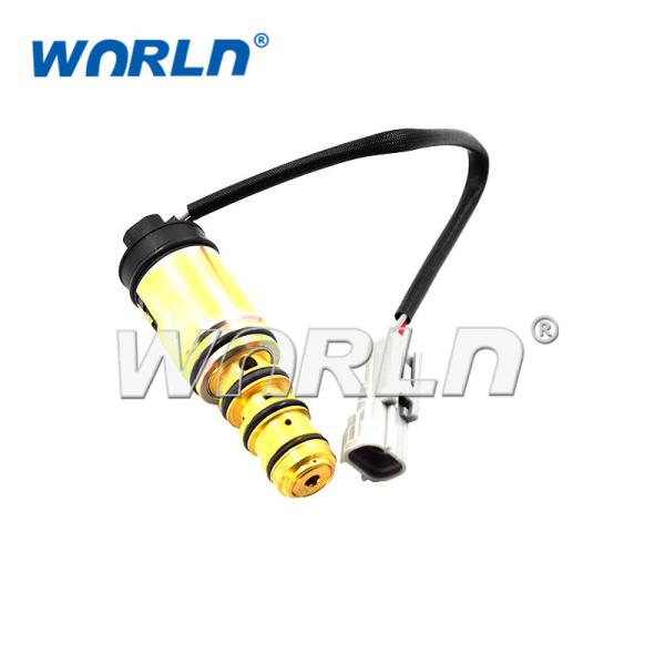 Buy cheap 8831052250 AC Compressor Control Valve 2004-2006 Year Air Conditioner Compressor Parts from wholesalers