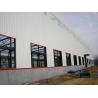 Buy cheap Budget Friendly Heavy Steel Structure Short Construction Period from wholesalers
