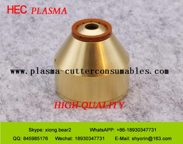 Quality Kjellberg Torch Accessories 11.842.401.160 S3004 For Kjellberg HiFocus Nozzle Cap for sale
