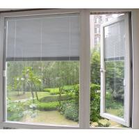 Buy cheap 22"*64" Inch Blinds In Glass , White Tempered Glass With Blinds Inside product