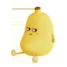 Buy cheap Cute Banana Cartoon Fruit LED Night Light Silicone Lamp Touch Sensor Timing USB Rechargeable Children Bedroom Birthday Gift from wholesalers