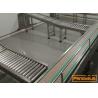 Buy cheap PAC500 500kg/M Three Phase 200W Pallet Accumulative Conveyor from wholesalers