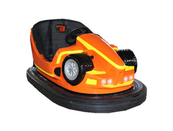 Buy cheap Fiberglass DC24V Battery Bumper Car For Indoor Outdoor Children Playground from wholesalers