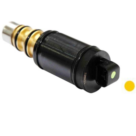 Buy cheap AC Compressor Control Valve Length 93mm 5SEU / 6SEU / 7SEU Mercedes Benz from wholesalers