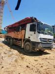 Semi-Dry Shotcrete Type 46m Sy Concrete Pump Spare Parts for Avaliable After