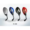 Buy cheap HINDA YAMAHA KYMCO Refit Motorcycle mirror from wholesalers