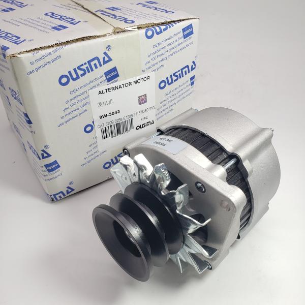 Buy cheap Alternator 9W-3043 For CAT 320B 322B 325 3054 3126B 3114 from wholesalers
