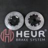 Buy cheap Heur Brake Carbon Ceramic Disc For Toyota Vellfire Agh 35 Upgrade 405*34mm Front Set from wholesalers