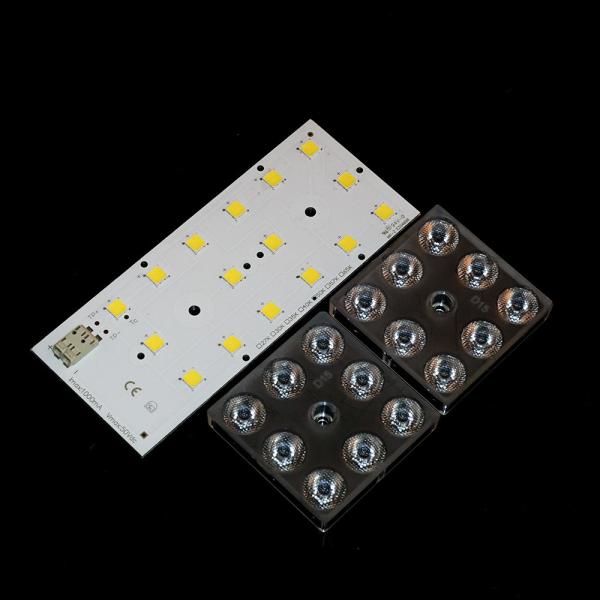 Buy cheap DC48V 5050 SMD Printed Circuit Board For Street Light Module from wholesalers
