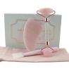 Buy cheap Skin care Rose Quartz Face Jade Rollers from wholesalers