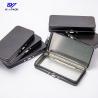 Buy cheap Children Proof Rectangular Tin Containers For Weed / Flower Packing from wholesalers