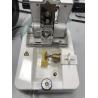 Buy cheap Shiny Silver Lens Grooving Machine , Auto Lens Groover 0.65mm Groove Width from wholesalers