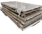 14 Gauge 304 Stainless Steel Sheet 4" X 8" Oxidation Resistance