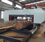 Heavy Duty Woodworking Gantry Band Saw Machine Machinery Big Tree Cutting Wood