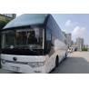 Buy cheap 2010 Year 50 Seats Double Door Yuchai Diesel Engine 12000mm Length Used Yutong Buses from wholesalers