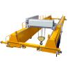 Buy cheap 10 Ton Electric Hoist European Type Overhead Traveling Crane Double Girder from wholesalers