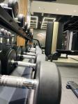 Steel Free Weight Equipment Lifting Gym Dumbbell 5/7.5/10/12.5/15/17.5/20/22.5