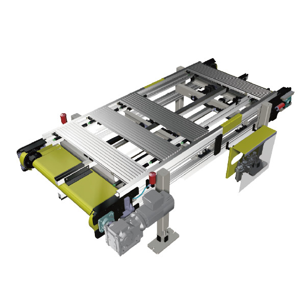 Accumulated Pallet Conveyor