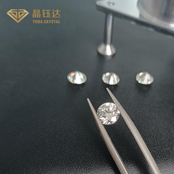 Buy cheap 3ct 3.5ct 4ct Square Shape CVD Lab Grown Diamonds OEM ODM from wholesalers