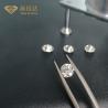 Buy cheap 3ct 3.5ct 4ct Square Shape CVD Lab Grown Diamonds OEM ODM from wholesalers