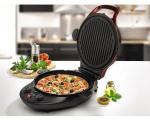 Detachable Smart Pizza Maker 180 Degree Fully Open Adjustable Time And