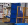 Buy cheap 2200mm Pallet Inverter System Changing Machine Flippers Turners 2000kg from wholesalers
