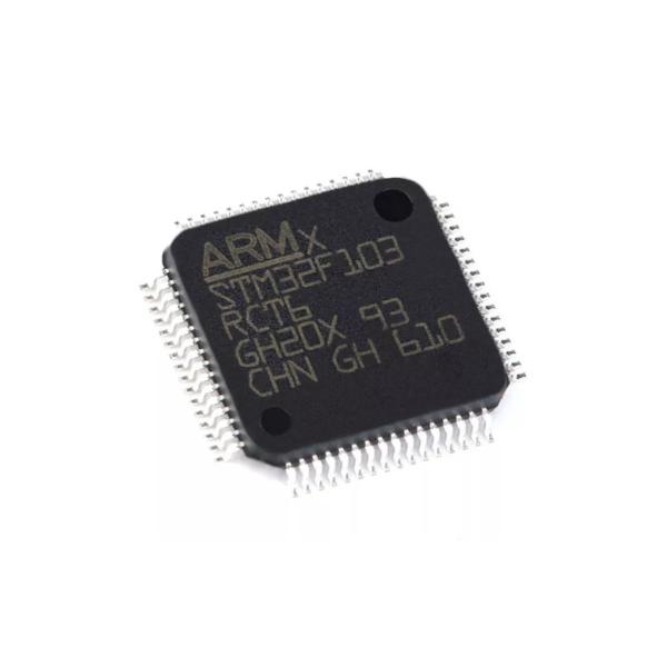 Buy cheap STM32F103RCT6TR from wholesalers