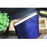 Buy cheap Purple Velvet Cover Personal Journal Notebook , Middle Size Custom Pocket Notebooks from wholesalers