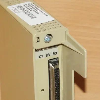 Buy cheap ABB 07BV60R1 GJV3074370R1 Bus Couple Module from wholesalers