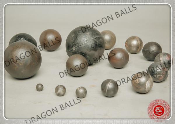Buy cheap Hot Rolling Cement Grinding Balls , No Broken Steel Balls For Ball Mill from wholesalers
