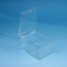 Buy cheap Acrylic Box Custom Clear Plexiglass Acrylic Display 5side Box Sliding Lid Poke Poking Mon Card Booster Display from wholesalers